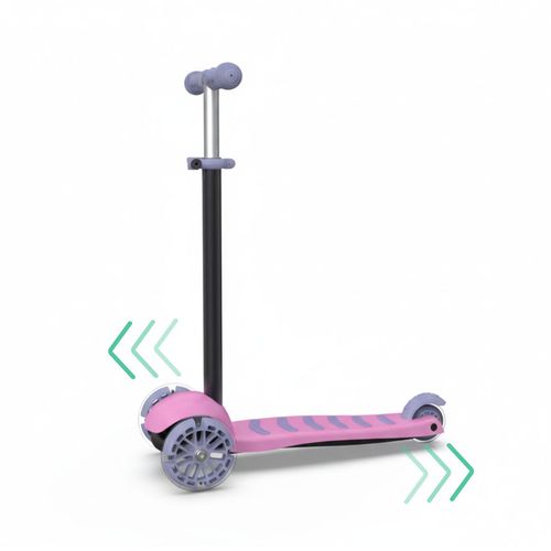 hulajnoga Limbo różowy na Arena.pl