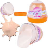 Pannacotta Glutek Rozciągliwy Masa Slime Elastyczna Antystresowa 120 Ml