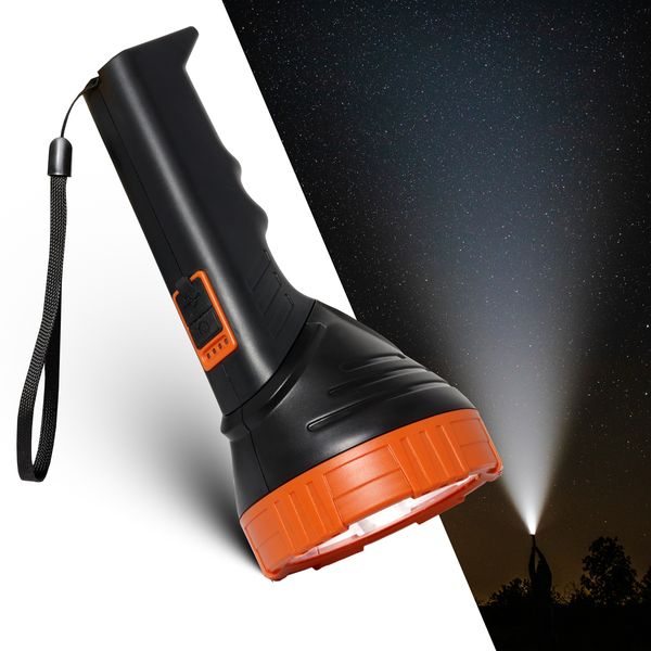 Latarka Turystyczna Led Heckermann 1469 zdjęcie 5