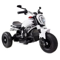 WIELKI MOTOR NA AKUMULATOR, POMPOWANE KOŁA PANEL DŹWIĘKI SKÓRA 1600