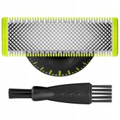 ORYGINALNE OSTRZE PHILIPS GOLARKA ONEBLADE 360 QP410 OSTRZA NÓŻ + PĘDZELEK