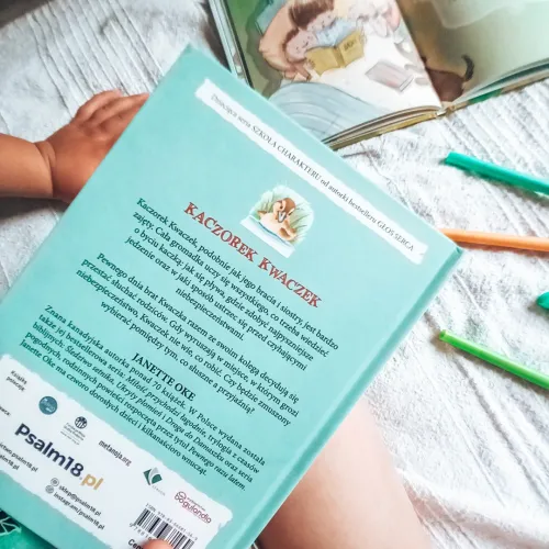 Kaczorek Kwaczek i lekcja pokory na Arena.pl