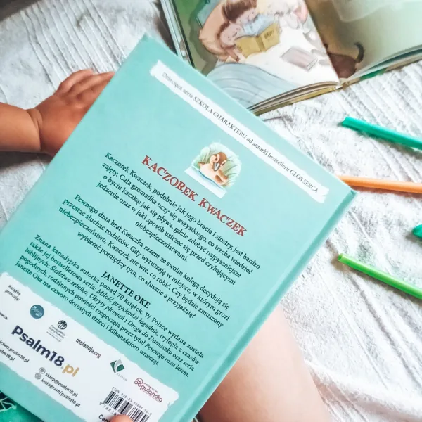 Kaczorek Kwaczek i lekcja pokory zdjęcie 11