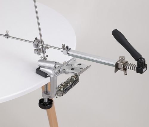 PROFESJONALNA OSTRZAŁKA NOŻY OSEŁKA Ruixin RX009 na Arena.pl