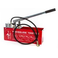 PRÓBNIK SZCZELNOŚCI UKŁADÓW HYDRAULICZNYCH PR-50 /5 Mpa ORCA