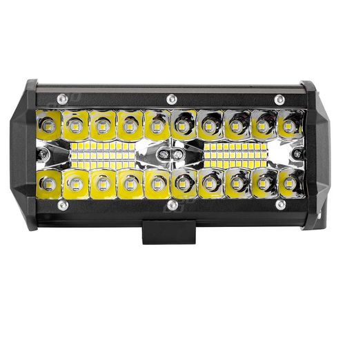 2x Lampa robocza LED halogen Szperacz 120W AMIO-02433 40LED AWL19 12V/24V na Arena.pl
