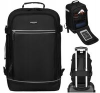 PLECAK RYANAIR 40x20x25 DO SAMOLOTU PODRÓŻNY BAGAŻ PODRĘCZNY KABINOWY