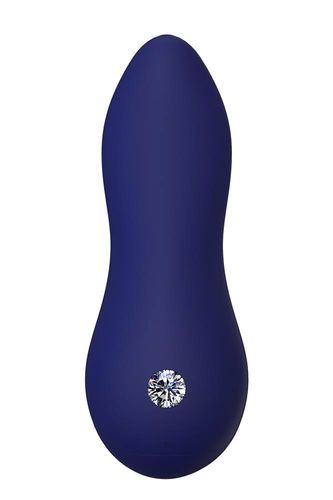 Stymulator - masażer łechtaczki Blue evolution Zelus na Arena.pl