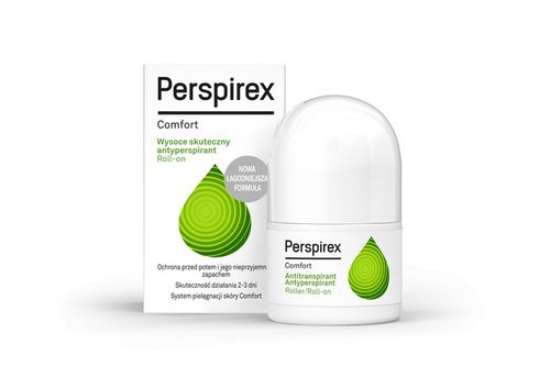 Perspirex Comfort 20 ml antyperspirant w kulce na Arena.pl