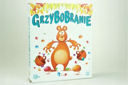 grzybobranie duże 2120 na Arena.pl