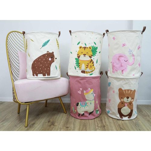 pojemnik kosz worek na zabawki lub pranie or36wz15 na Arena.pl