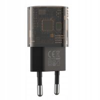 2 x Ładowarka siec XO USB+USB-C+Lightning PD 30W QC3.0