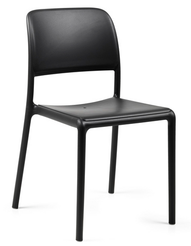 Krzesło Riva czarne D2 na Arena.pl