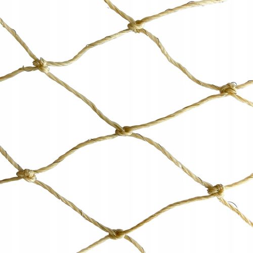 SIATKA NA BALKON Z DRUCIKIEM PREMIUM DLA KOTA BEZ WIERCENIA ZESTAW 2x3m na Arena.pl