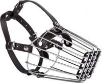 dingo kaganiec metalowy dla psa rozmiar 6