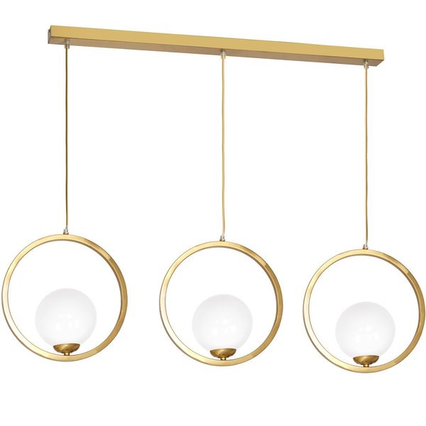 Lampa wisząca VIENNA 3xE14 zdjęcie 2