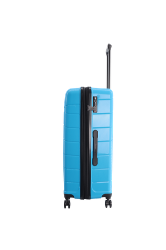 Walizka duża Discovery SKYWARD niebieska na Arena.pl