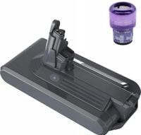 Zestaw do Dyson Bateria V11 25,2 V filtr oraz ładowarka Zamiennik
