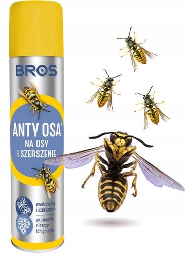 bros - anty osa 300ml na Arena.pl