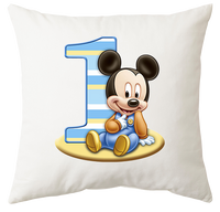 Poduszka na Pierwsze Urodzinki