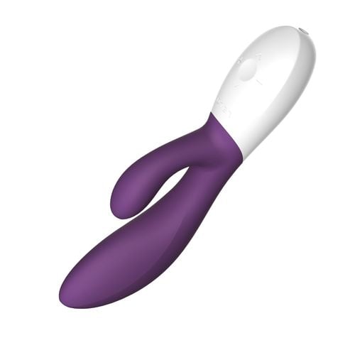 wibrator króliczek ina wave 2 plum lelo na Arena.pl