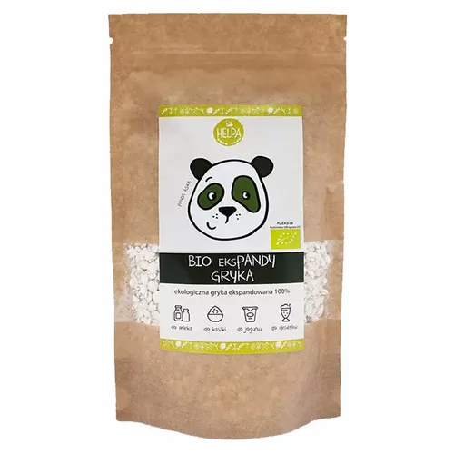 Ekspandy Gryka Helpa Bio, 50g na Arena.pl