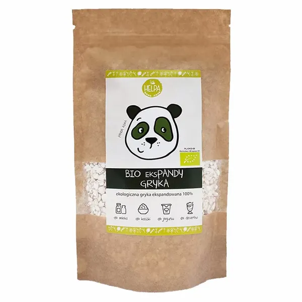 Ekspandy Gryka Helpa Bio, 50g zdjęcie 1