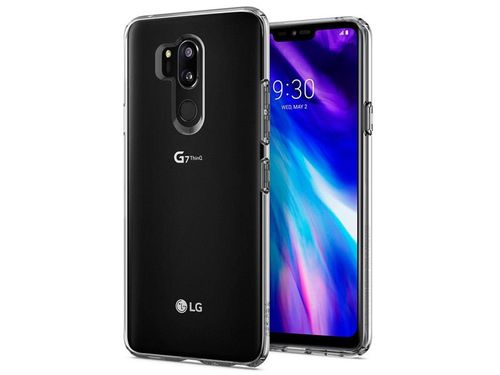 Etui Spigen Liquid Crystal LG G7 ThinQ Clear na Arena.pl
