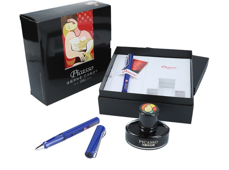 Zestaw piśmienniczy zdjęcie 1