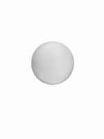 Bombka Kula Styropianowa 15 cm ( 1 szt )