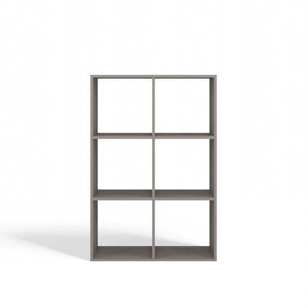 Regał Malax 2X3 GLINA zdjęcie 7