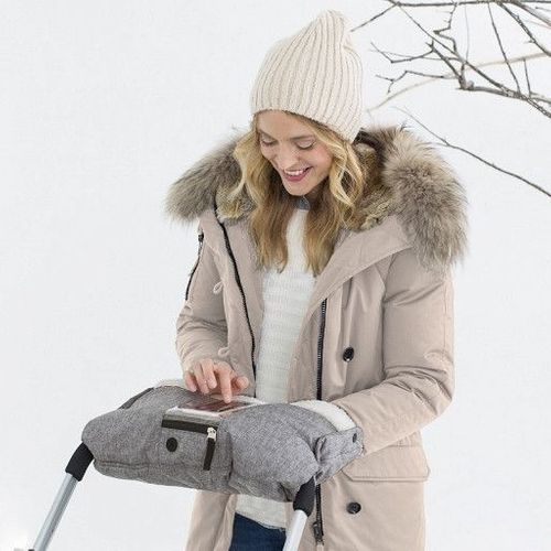 Mufka do wózka Heather Grey Skip Hop na Arena.pl