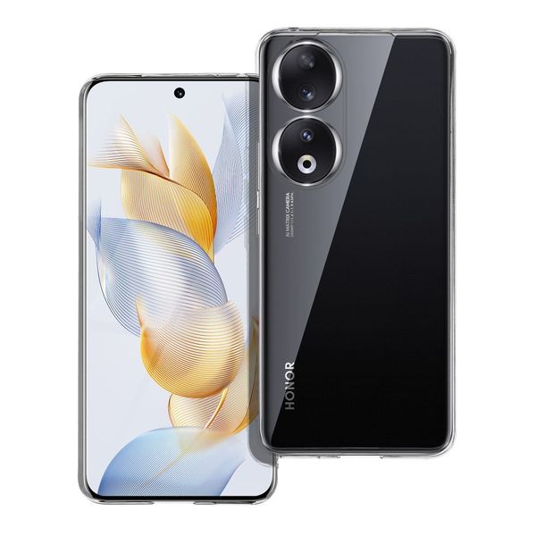 Futerał CLEAR CASE 2 mm do HONOR 90 (camera protection) transparentny zdjęcie 1