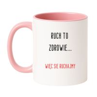 Klasyczny Biało-Różowy 330 ml