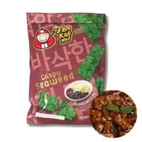 Tao Kae Noi Crispy Seaweed sosem Jajang koreańskim z czarnej fasoli nori 32g