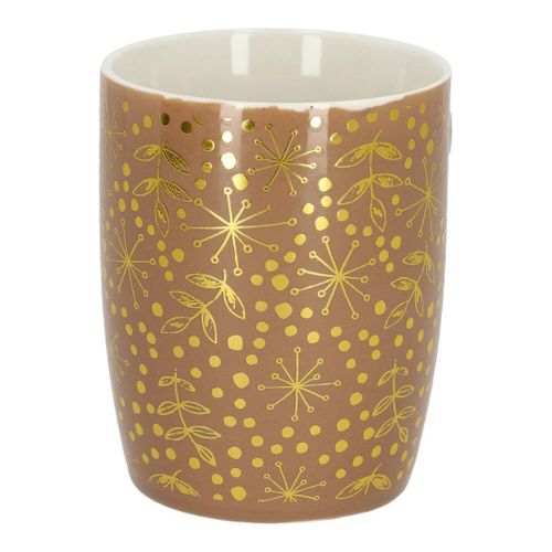 Kubek Sorbier 340 ml brązowy na Arena.pl