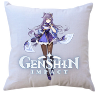 Poduszka z wkładem Genshin Impact