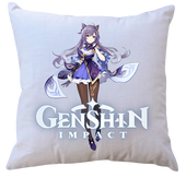 Poduszka z wkładem Genshin Impact
