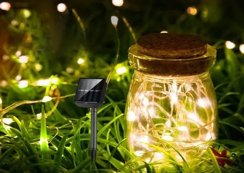 Girlanda Solarna ogrodowa drucik 300LED+ PILOT na Arena.pl