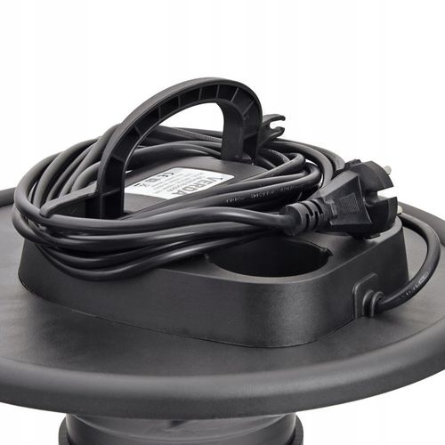 ODKURZACZ DO POPIOŁU KOMINKA PIECA GRUZU KOMINKOWY SEPARATOR ZBIORNIK na Arena.pl