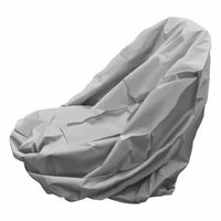 Pokrowiec na fotele żeglarskie KAYOBA 60x60x55 cm