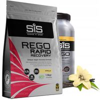 SIS Rego Rapid Recovery 1500g KOKTAJL REGENERACYJNY PO TRENINGU | Wanilia
