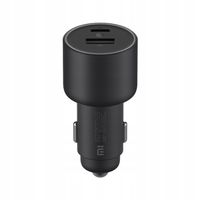 Szybka Ładowarka Samochodowa Dual USB Xiaomi Car Charger 100W 1A1C