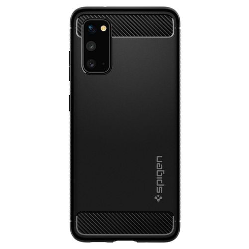 SPIGEN RUGGED ARMOR GALAXY S20 MATTE BLACK na Arena.pl