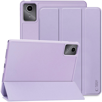tech-protect sc pen lenovo tab m11 / k11e 11.0 tb-330 violet