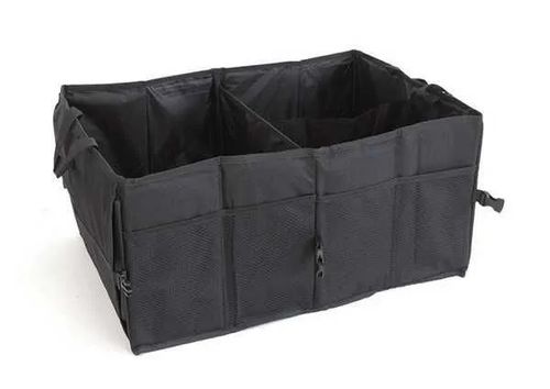 KUFER TORBA ORGANIZER DO BAGAŻNIKA SAMOCHODU na Arena.pl