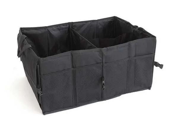 KUFER TORBA ORGANIZER DO BAGAŻNIKA SAMOCHODU zdjęcie 15