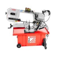 Przecinarka piła taśmowa do metalu 205 HOLZMANN BS712TURN-G