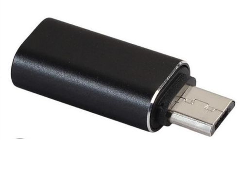 ADAPTER PRZEJŚCIÓWKA USB-C TYP C do na MICRO USB na Arena.pl