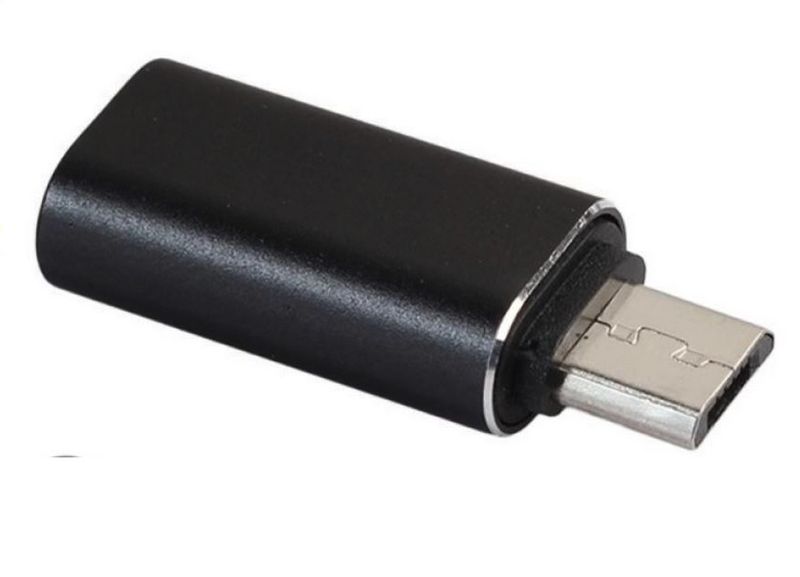 ADAPTER PRZEJŚCIÓWKA USB-C TYP C do na MICRO USB zdjęcie 3